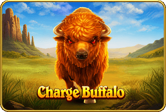 JILI Charge Buffalo ကျွဲဂိမ်း